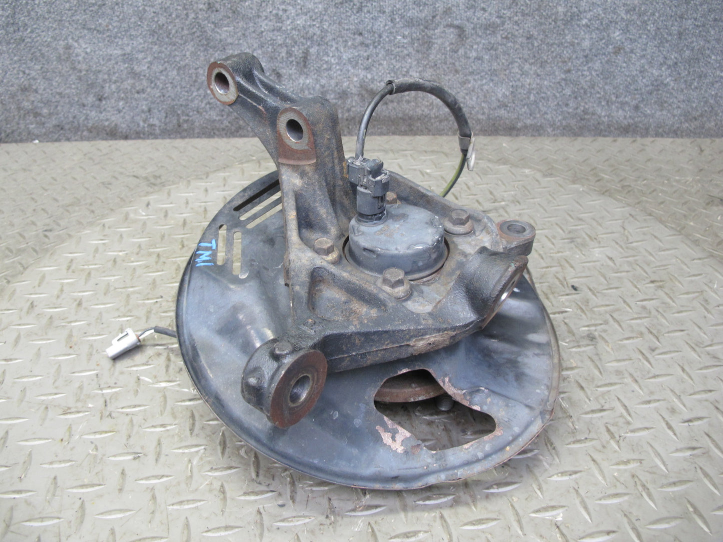 00-05 Toyota MR2 Spyder ZZW30L Front Right Spindle Knuckle Wheel Hub Bearing OEM