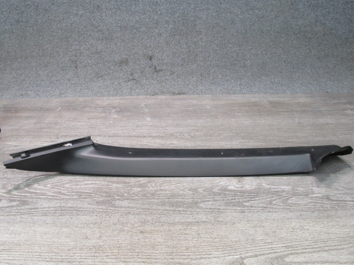 90-96 Chevrolet Corvette C4 Coupe Front Interior A Pillar Trim Cover Set OEM