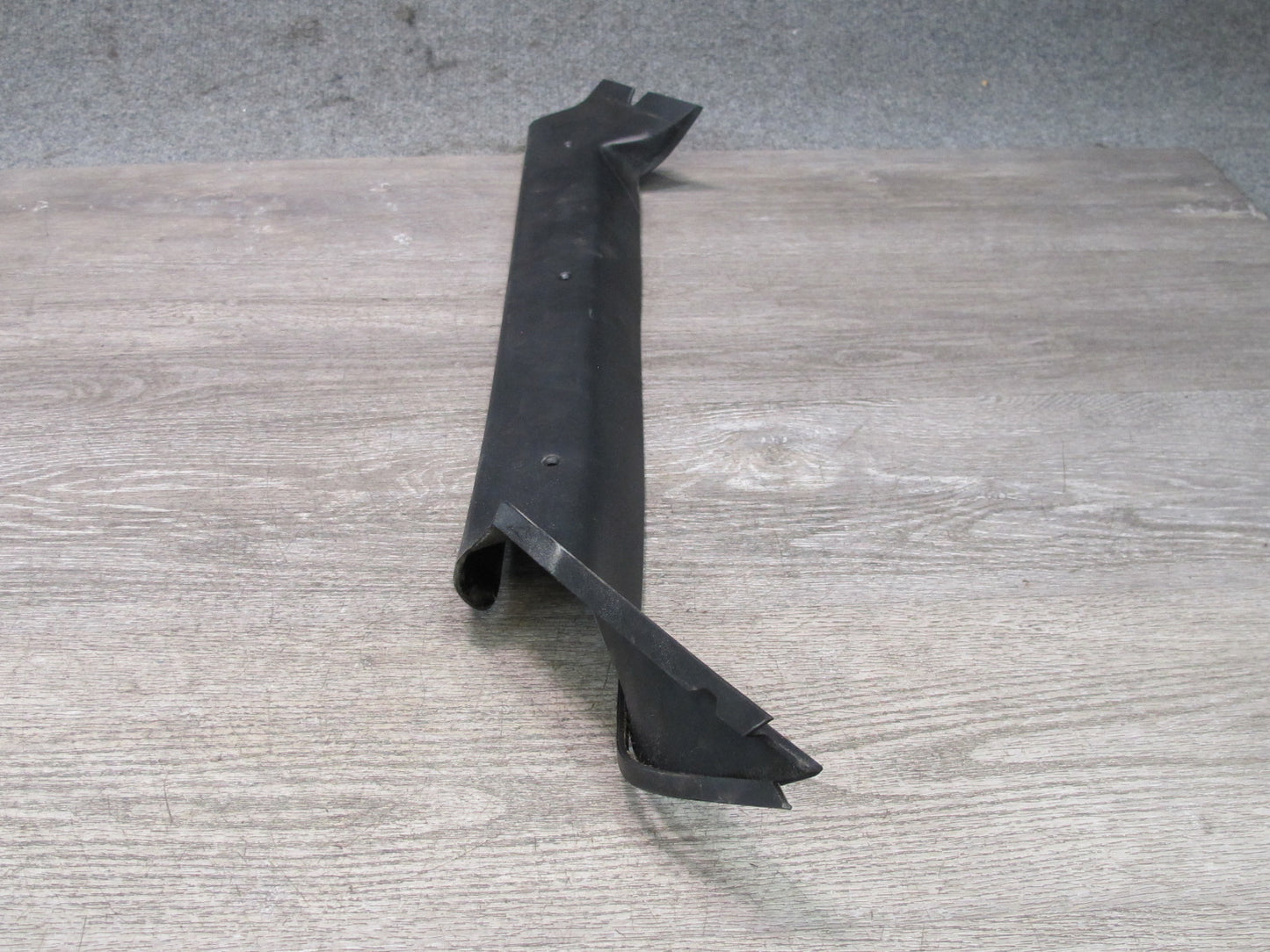 90-96 Chevrolet Corvette C4 Coupe Front Interior A Pillar Trim Cover Set OEM