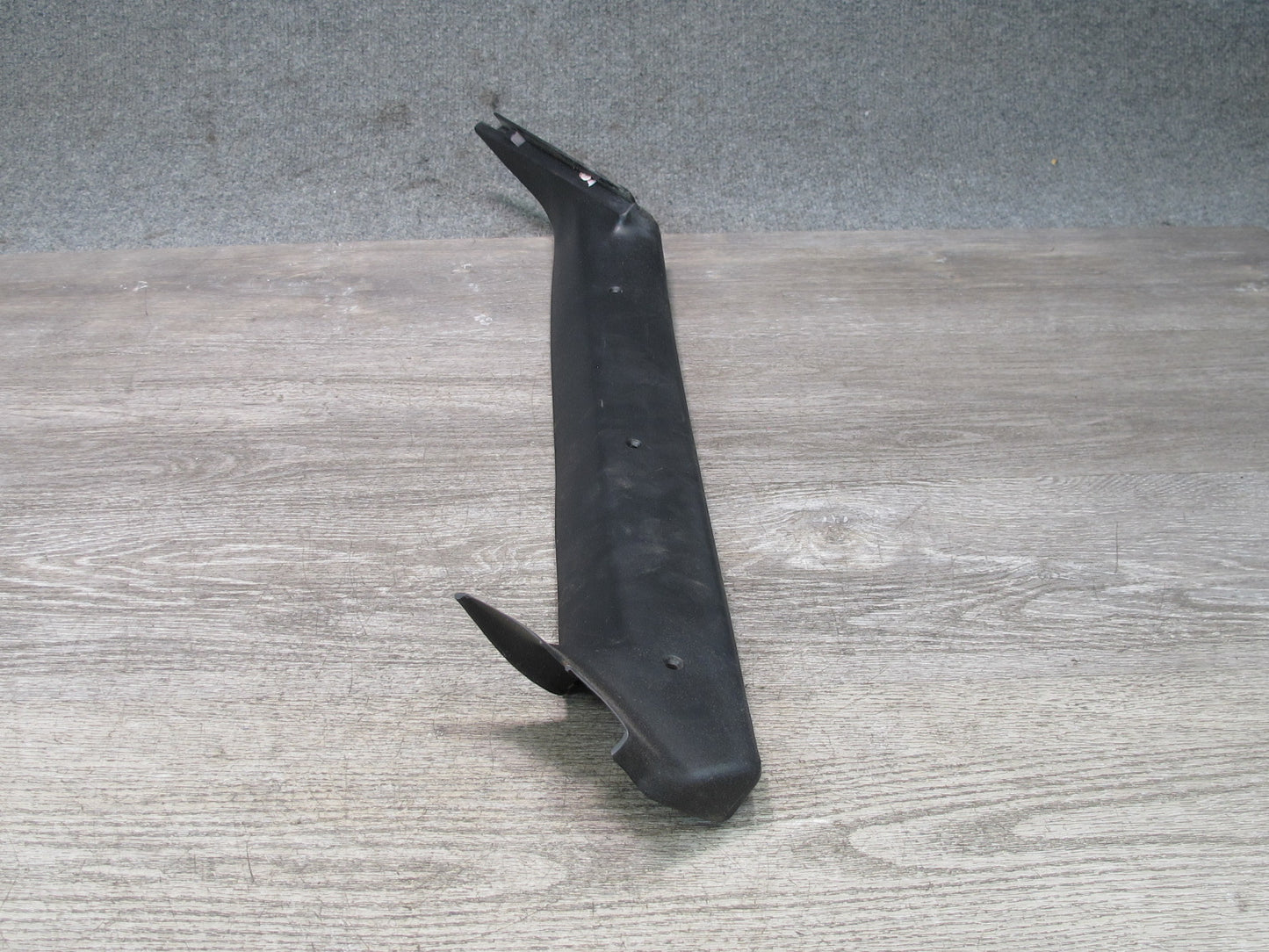 90-96 Chevrolet Corvette C4 Coupe Front Interior A Pillar Trim Cover Set OEM