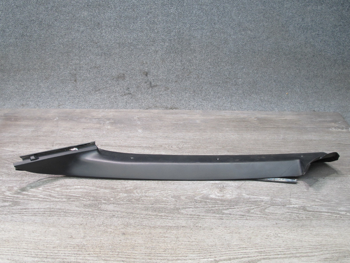 90-96 Chevrolet Corvette C4 Coupe Front Interior A Pillar Trim Cover Set OEM