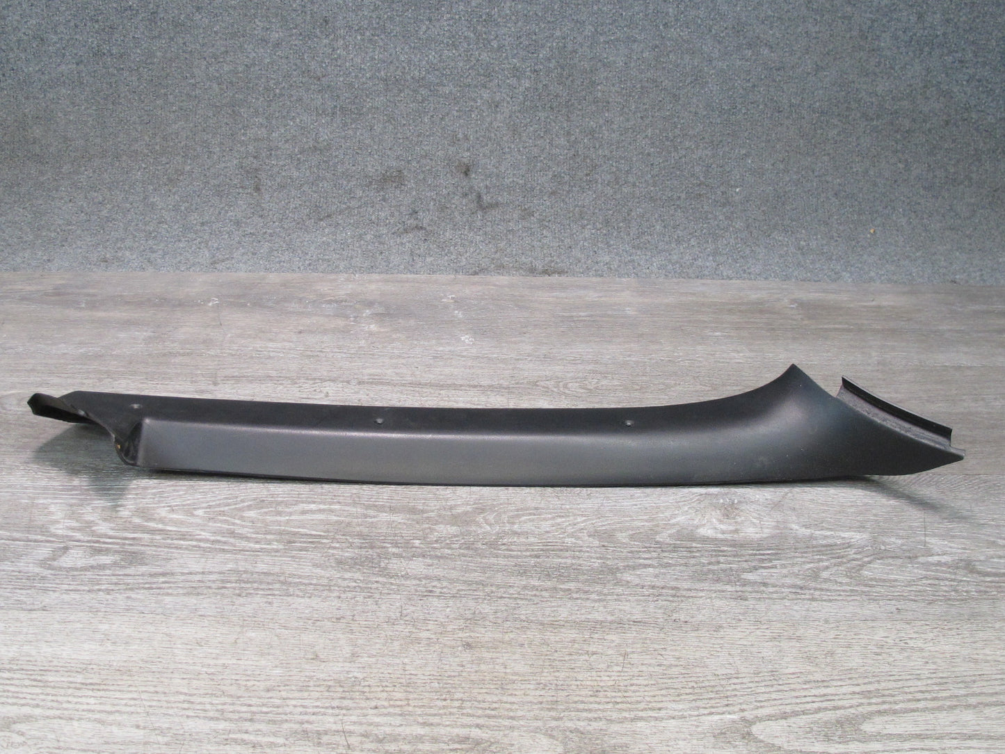 90-96 Chevrolet Corvette C4 Coupe Front Interior A Pillar Trim Cover Set OEM