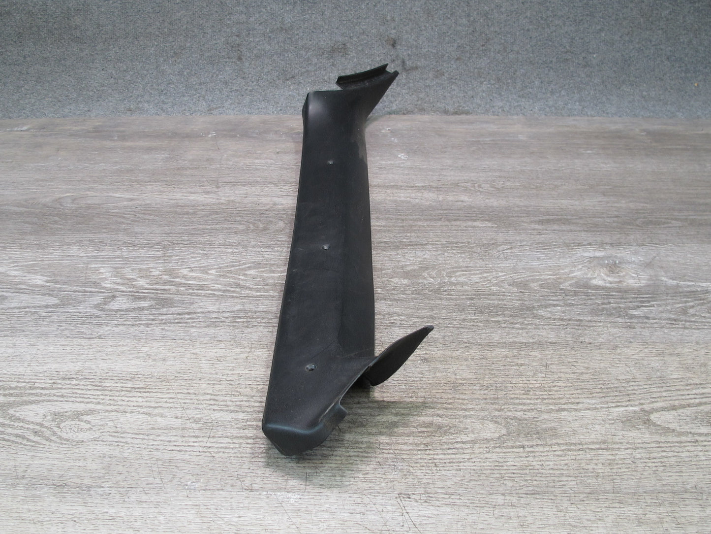 90-96 Chevrolet Corvette C4 Coupe Front Interior A Pillar Trim Cover Set OEM