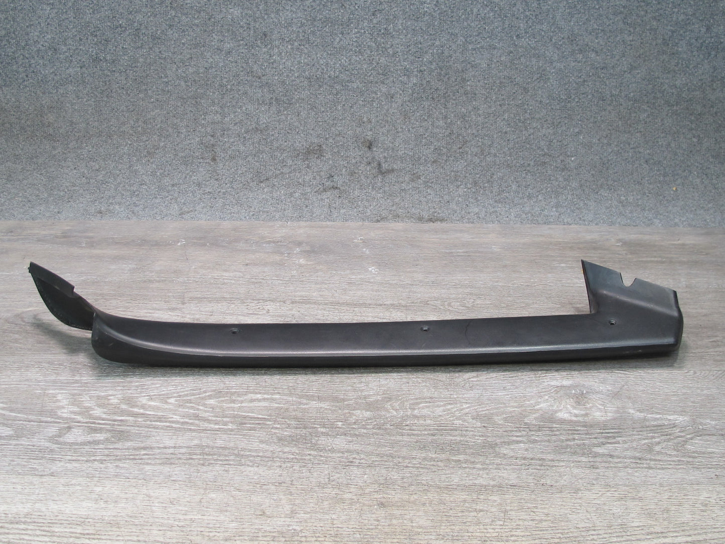 90-96 Chevrolet Corvette C4 Coupe Front Interior A Pillar Trim Cover Set OEM