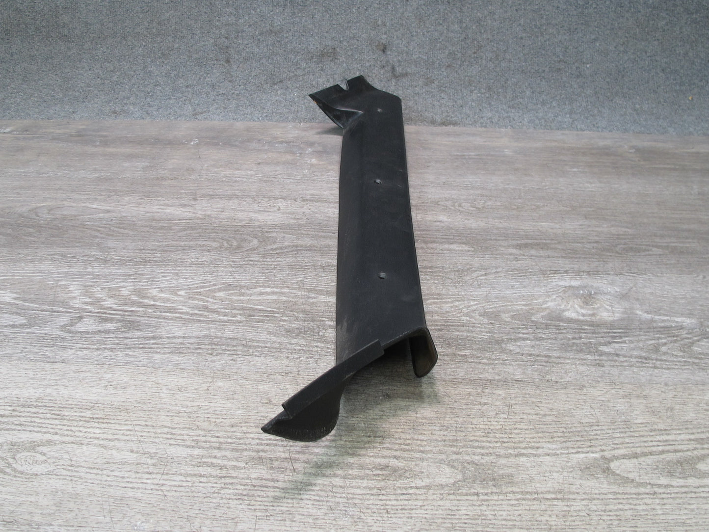 90-96 Chevrolet Corvette C4 Coupe Front Interior A Pillar Trim Cover Set OEM