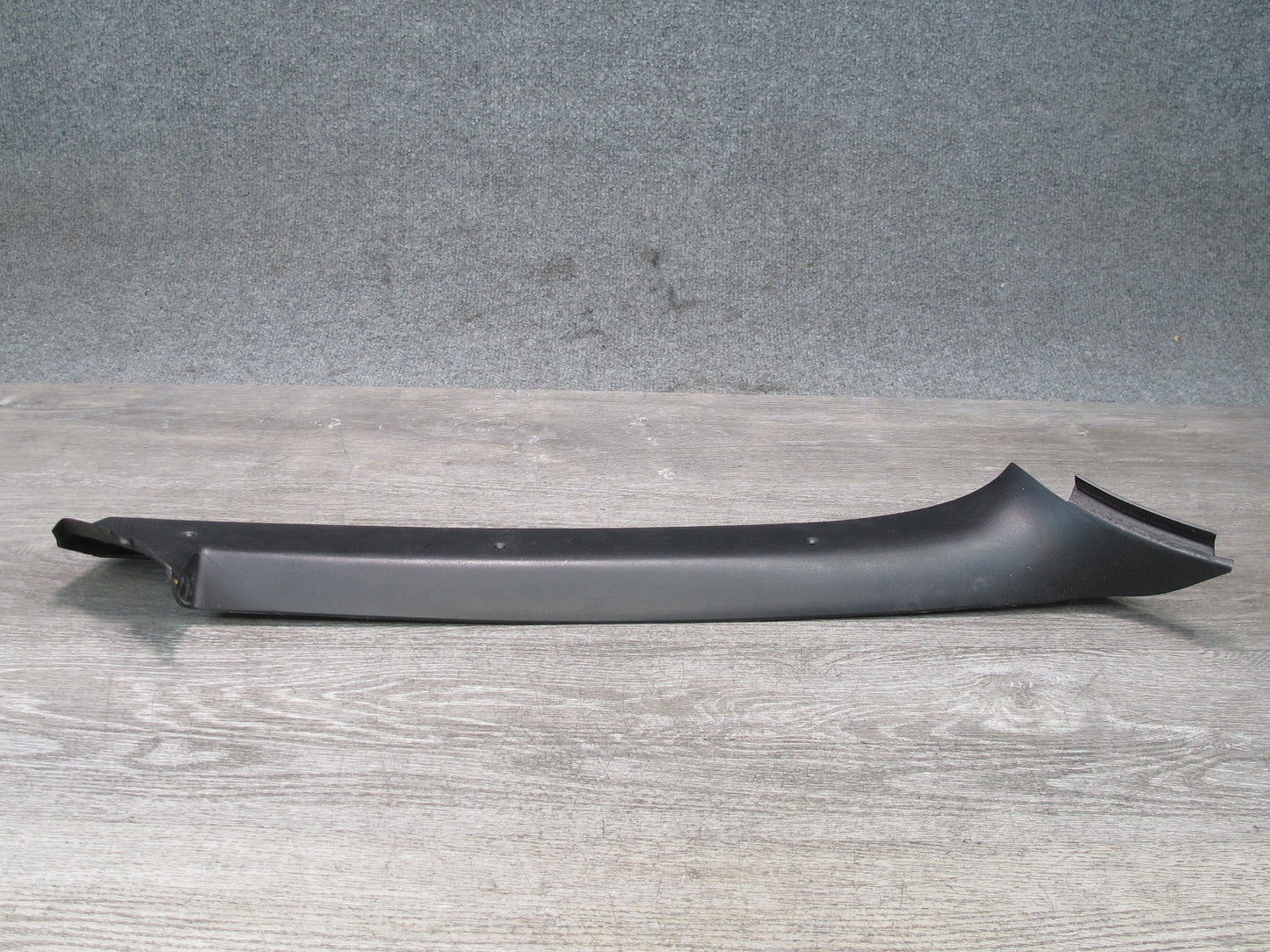 90-96 Chevrolet Corvette C4 Coupe Front Interior A Pillar Trim Cover Set OEM