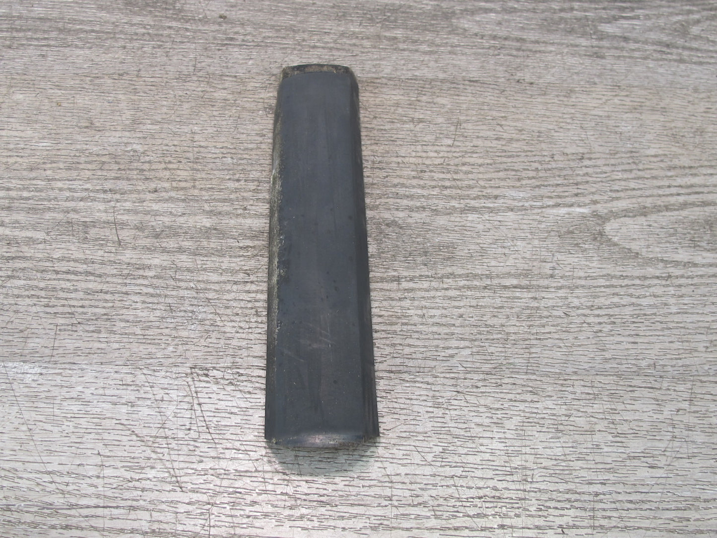 73-89 Mercedes R107 Set of 4 Front Bumper Rubber Guard Strip OEM