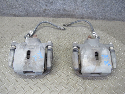 00-05 Toyota MR2 Spyder ZZW30L Set of 2 Front Left & Right Brake Caliper OEM