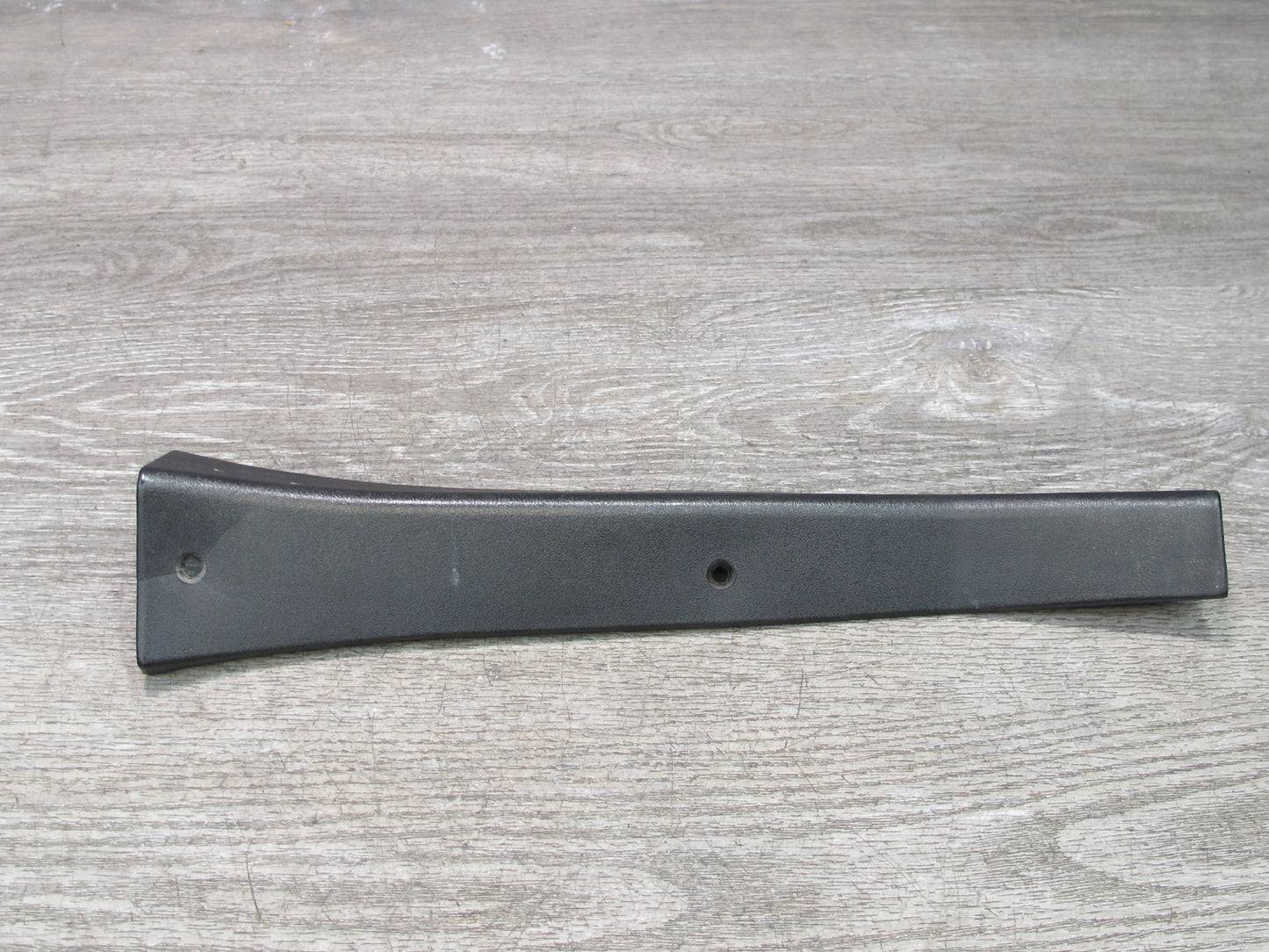 90-93 Chevrolet Corvette C4 Set of 2 Left & Right Door Sill Upper Trim Panel OEM