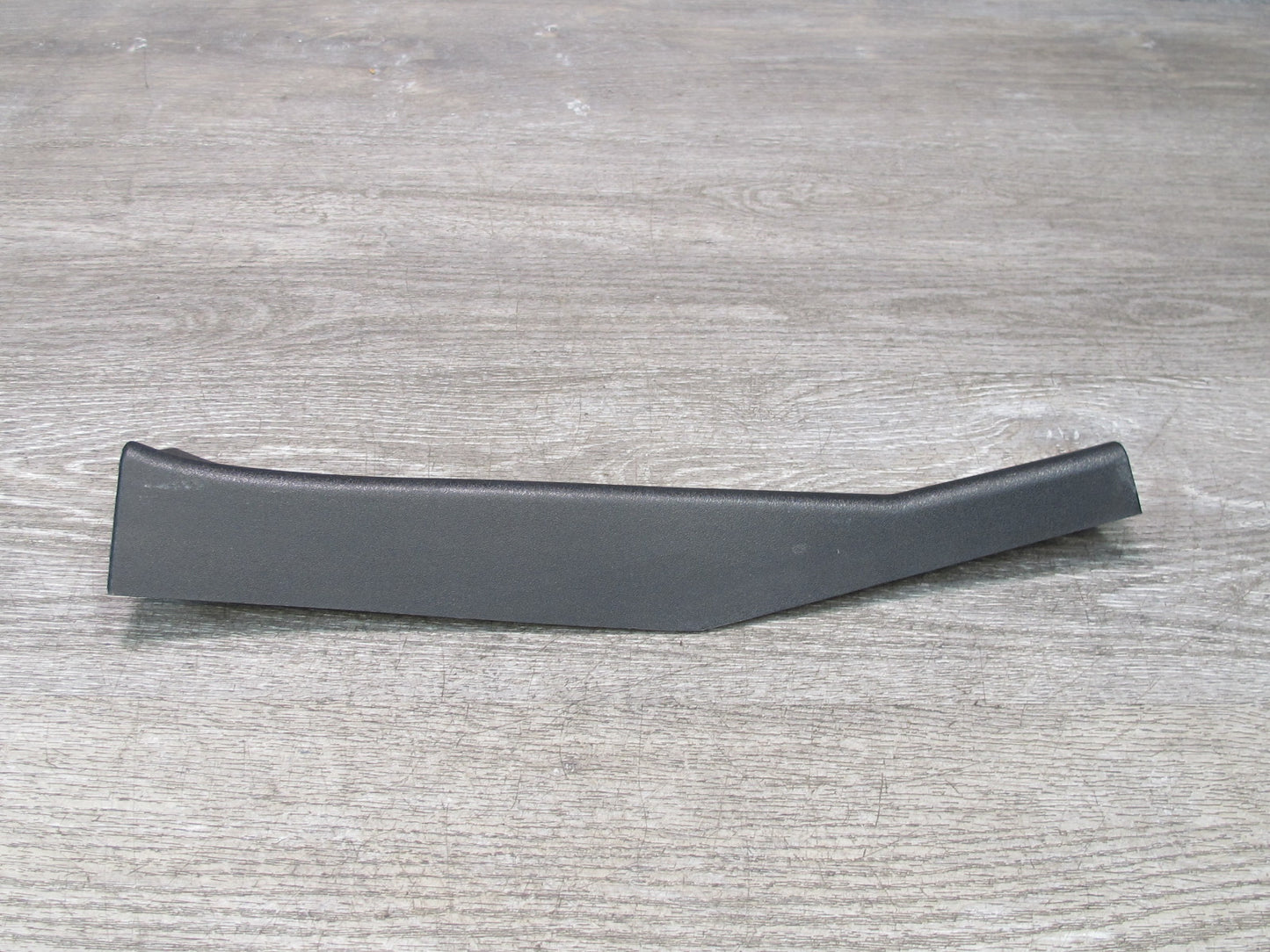90-93 Chevrolet Corvette C4 Set of 2 Left & Right Door Sill Upper Trim Panel OEM