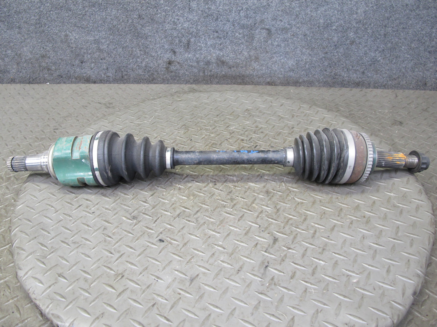 03-05 Toyota MR2 Spyder ZZW30L SMT Rear Left Suspension Axle Shaft 50K Miles OEM