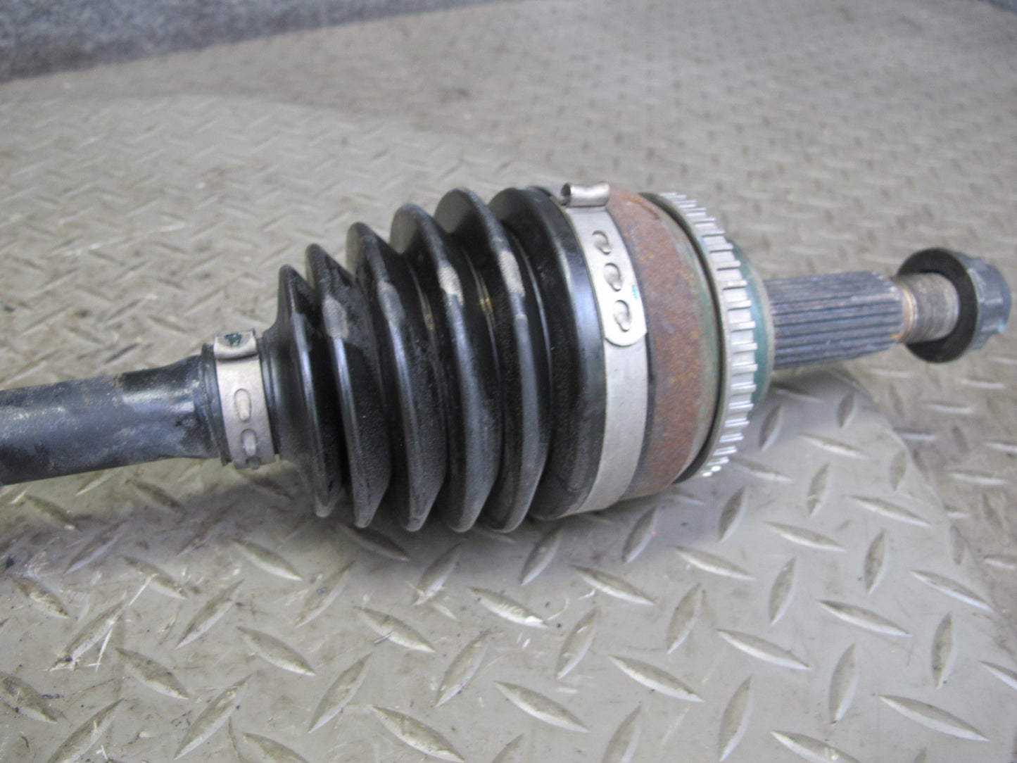 03-05 Toyota MR2 Spyder ZZW30L SMT Rear Left Suspension Axle Shaft 50K Miles OEM