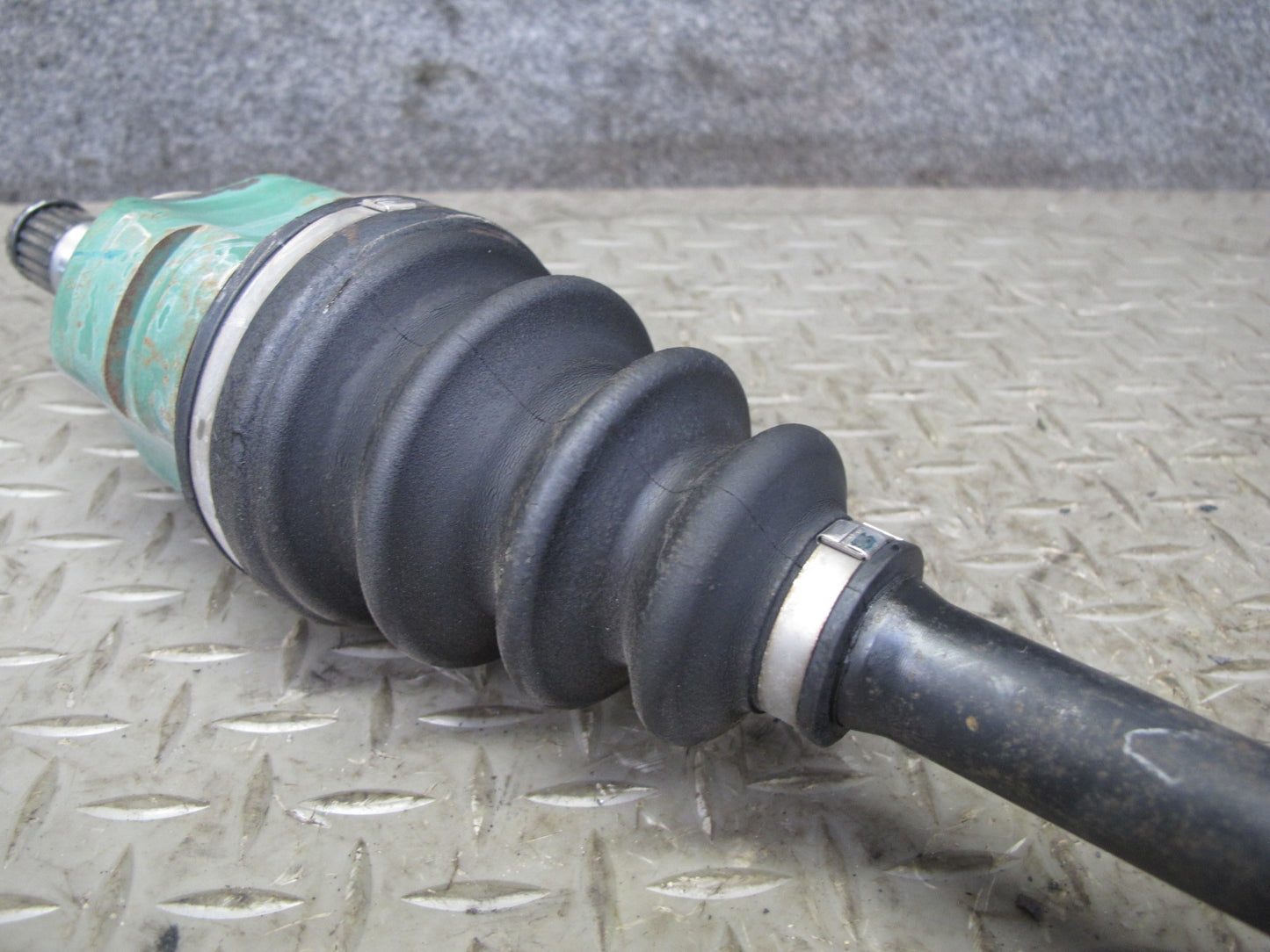 03-05 Toyota MR2 Spyder ZZW30L SMT Rear Left Suspension Axle Shaft 50K Miles OEM