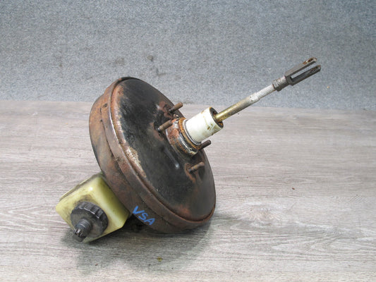 86-88 VW Scirocco 16V Brake Master Cylinder Booster Fluid Reservoir OEM