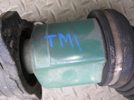 03-05 Toyota MR2 Spyder ZZW30L SMT Rear Right Suspension Axle Shaft OEM