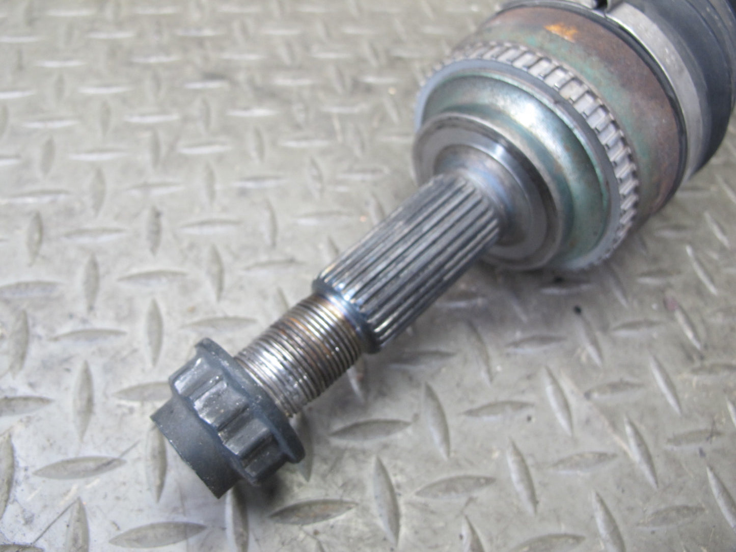 03-05 Toyota MR2 Spyder ZZW30L SMT Rear Right Suspension Axle Shaft OEM
