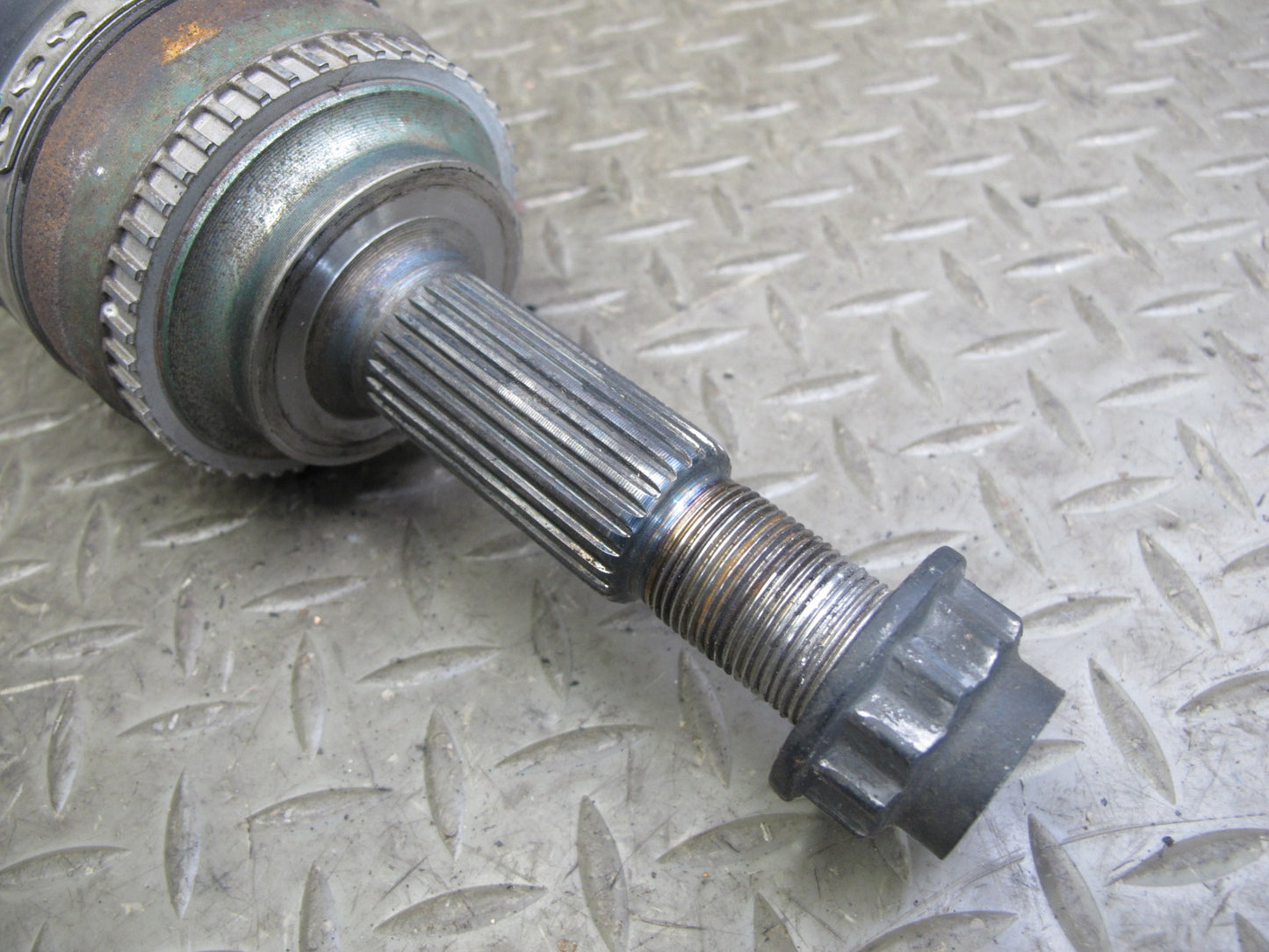 03-05 Toyota MR2 Spyder ZZW30L SMT Rear Right Suspension Axle Shaft OEM
