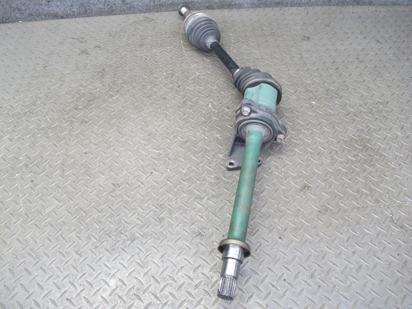 03-05 Toyota MR2 Spyder ZZW30L SMT Rear Right Suspension Axle Shaft OEM
