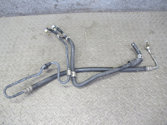 00-05 Toyota MR2 Spyder ZZW30L Power Steering Hose Pipe Line OEM
