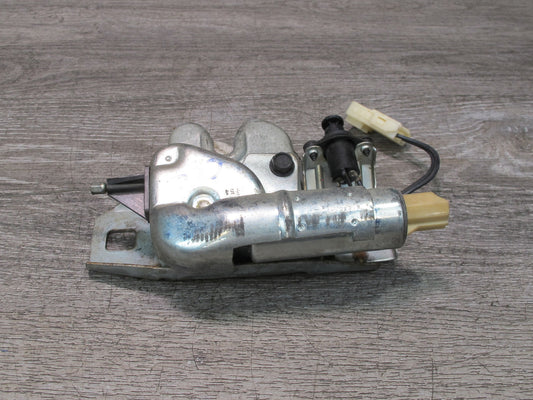 84-91 Chevrolet Corvette C4 Coupe Rear Window Hatch Trunk Lock Latch Release OEM