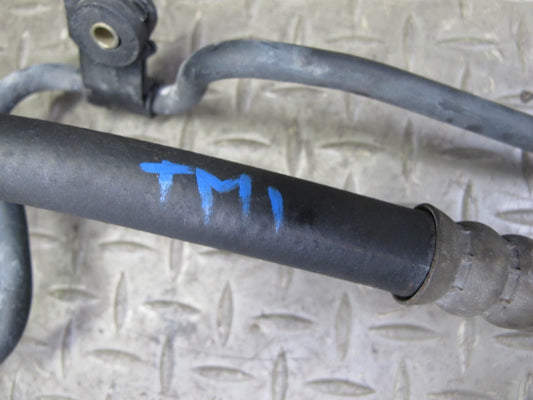 00-05 Toyota MR2 Spyder ZZW30L Power Steering Hose Pipe Line OEM