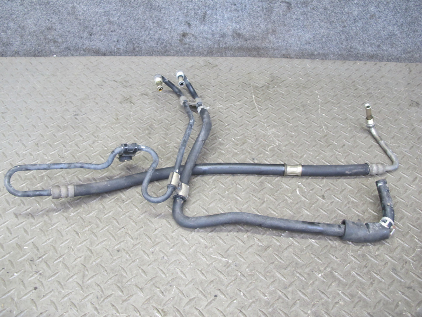 00-05 Toyota MR2 Spyder ZZW30L Power Steering Hose Pipe Line OEM