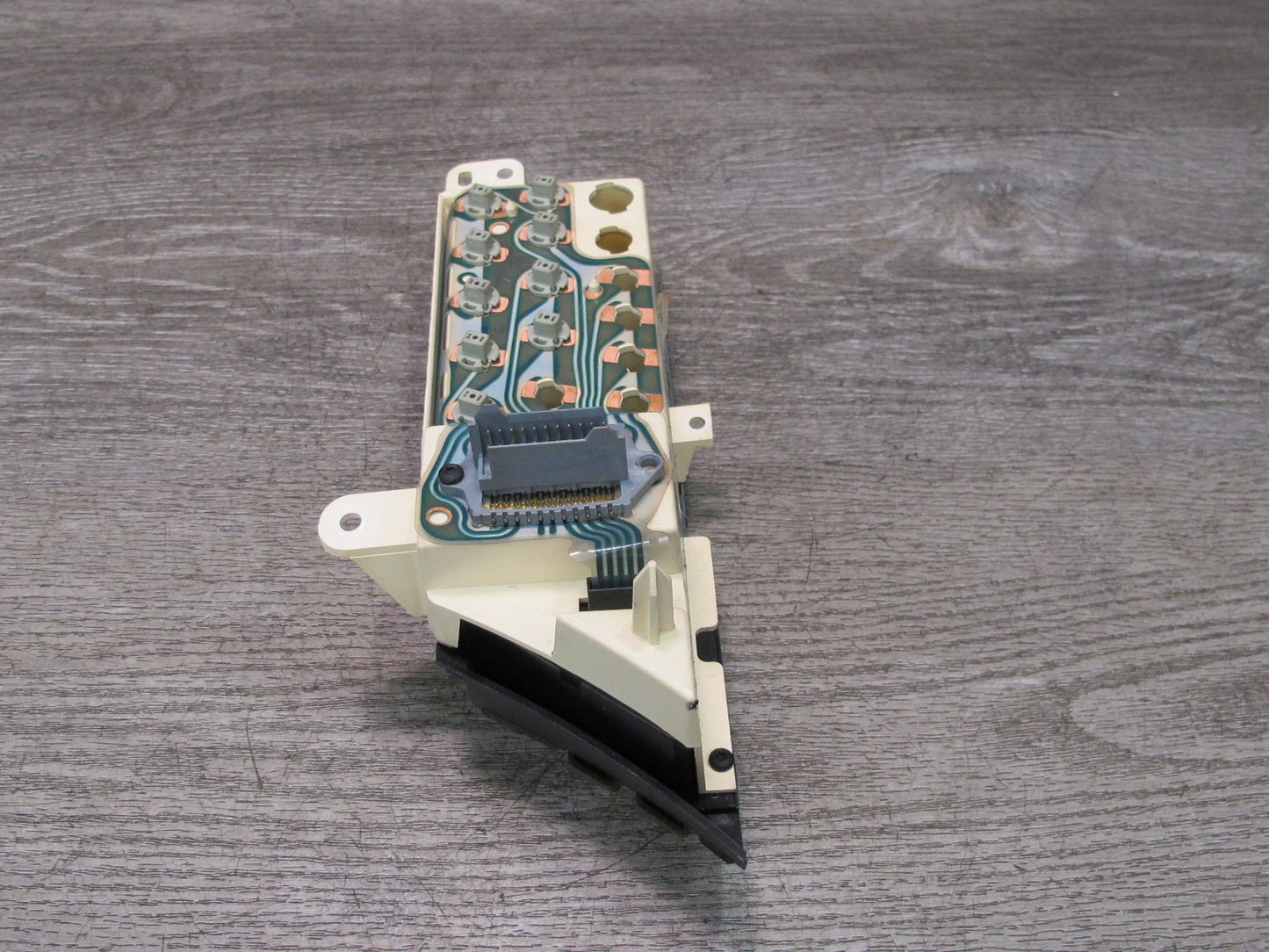 1991 Chevrolet Corvette C4 Dash Trip Switch w Information Display Screen OEM