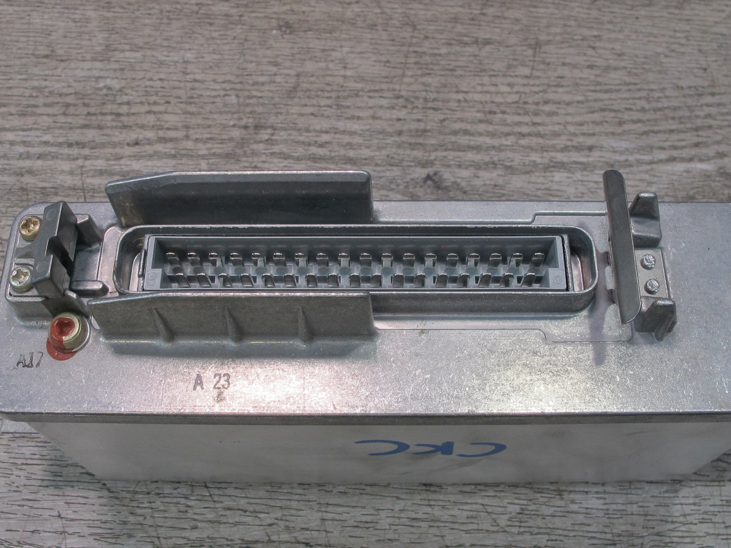 90-91 Chevrolet Corvette C4 ABS Anti Lock Brake Control Module Unit 10085991 OEM