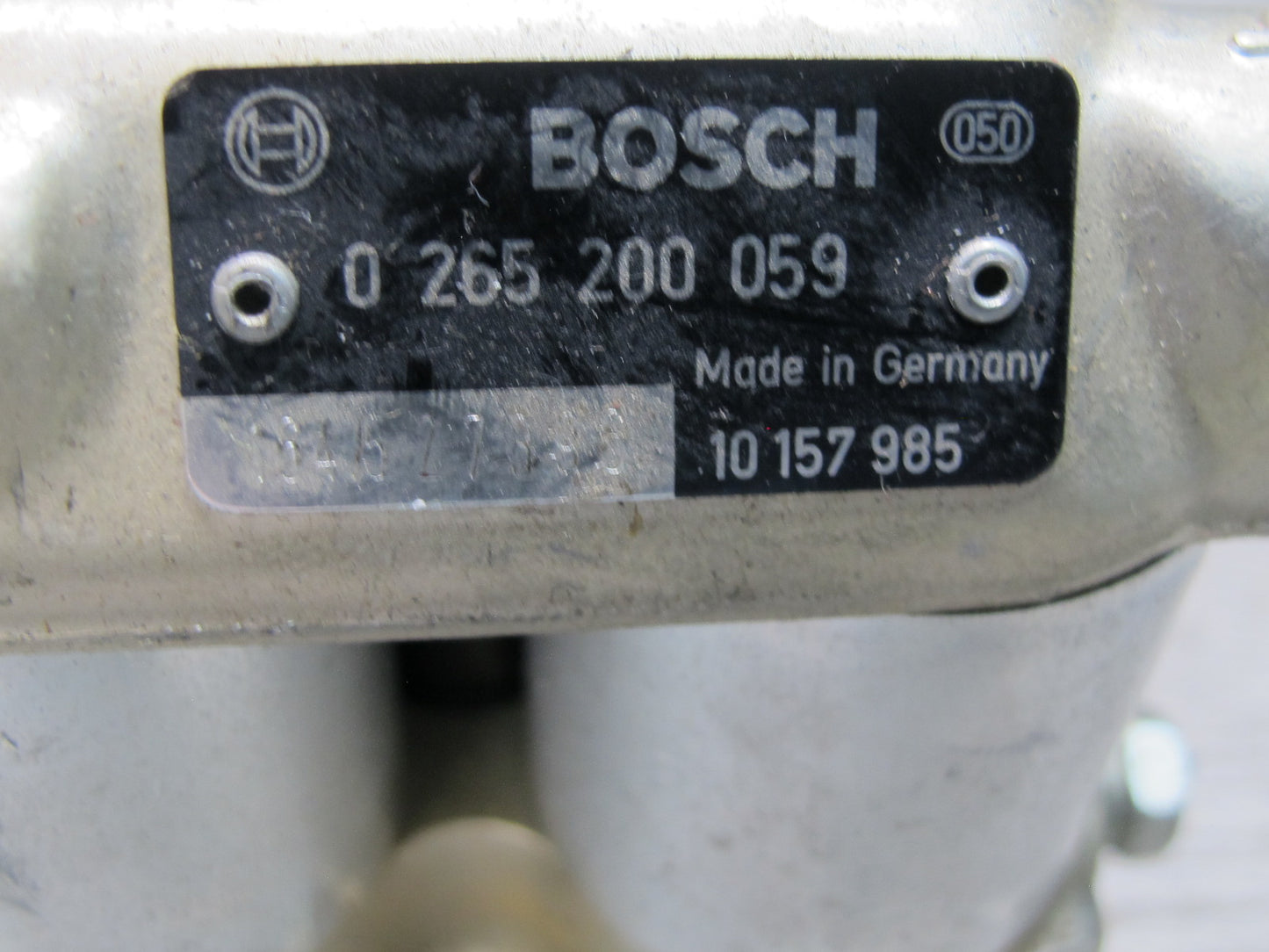 86-91 Chevrolet Corvette C4 ABS Brake Pump Module 0265200059 OEM