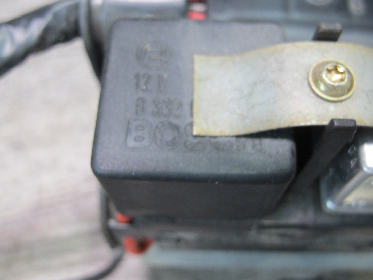 86-91 Chevrolet Corvette C4 ABS Brake Pump Module 0265200059 OEM