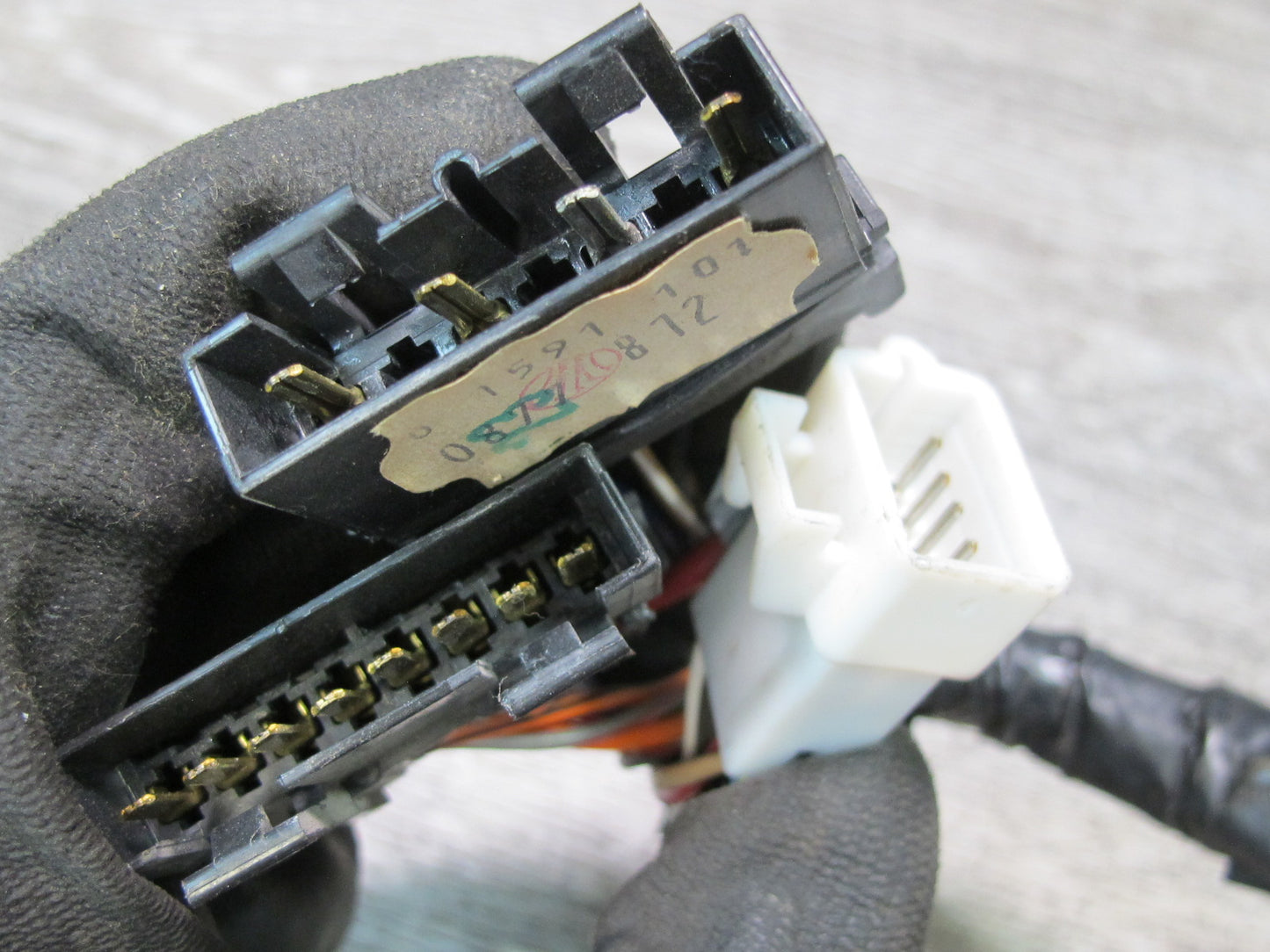 86-91 Chevrolet Corvette C4 ABS Brake Pump Module 0265200059 OEM