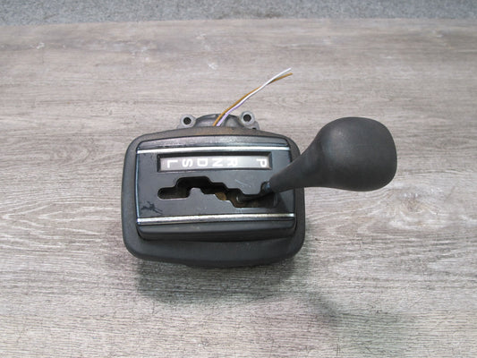 73-85 Mercedes R107 A/T Automatic Transmission Shifter Selector OEM
