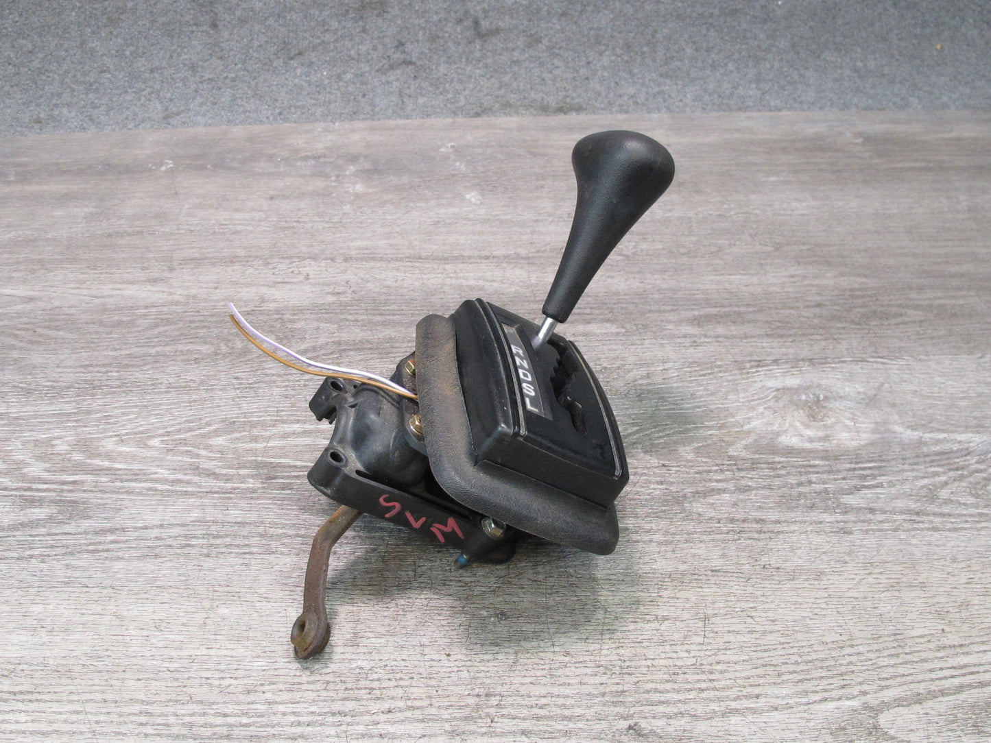 73-85 Mercedes R107 A/T Automatic Transmission Shifter Selector OEM
