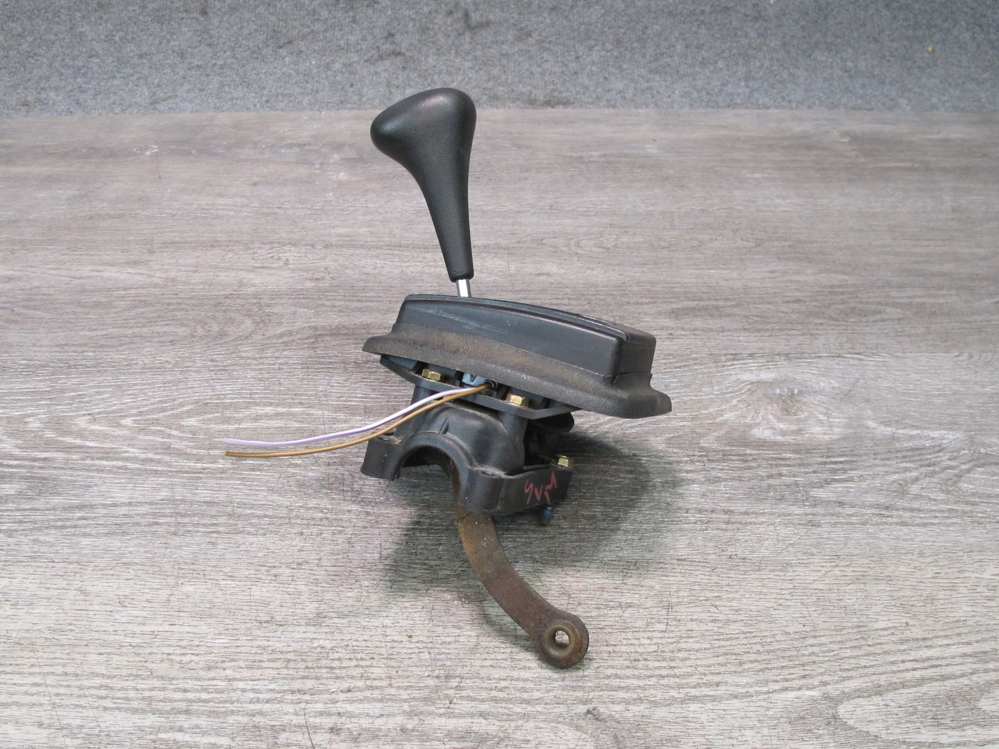 73-85 Mercedes R107 A/T Automatic Transmission Shifter Selector OEM