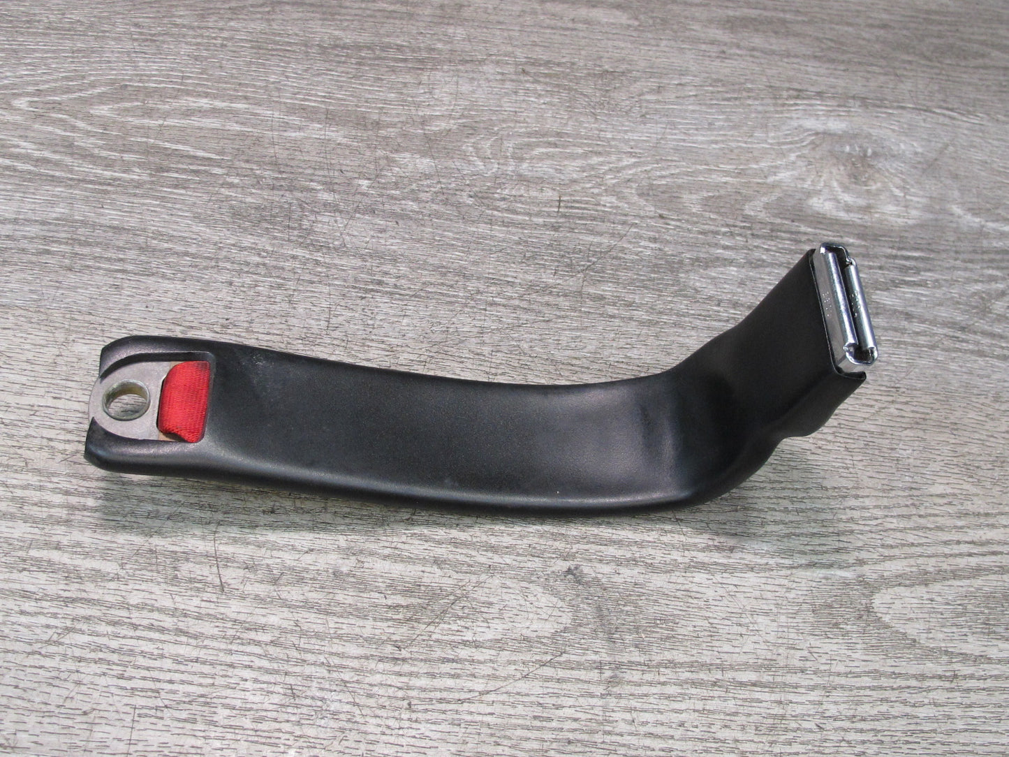 86-94 CHEVROLET CORVETTE C4 RIGHT & LEFT SIDE SEATBELT BUCKLE SET OEM