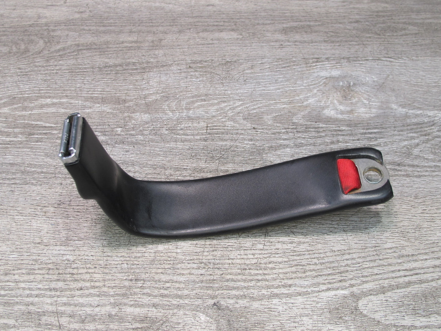 86-94 CHEVROLET CORVETTE C4 RIGHT & LEFT SIDE SEATBELT BUCKLE SET OEM