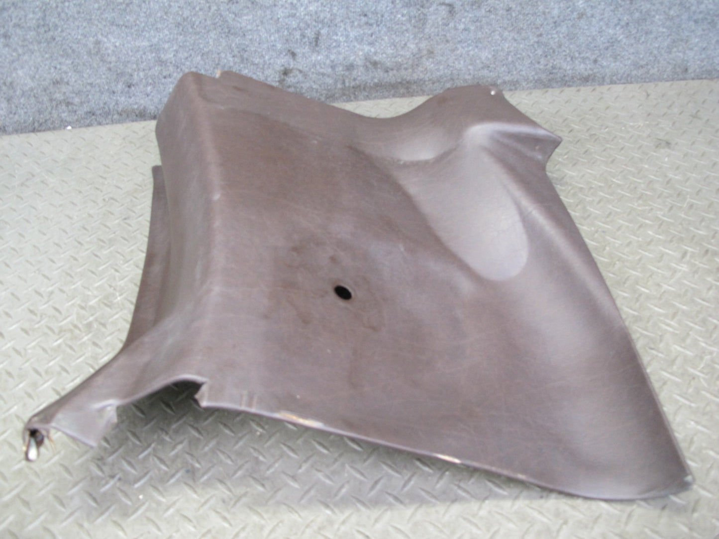 73-89 Mercedes R107 Convertible Set of 2 Rear Quarter Interior Trim Panel OEM