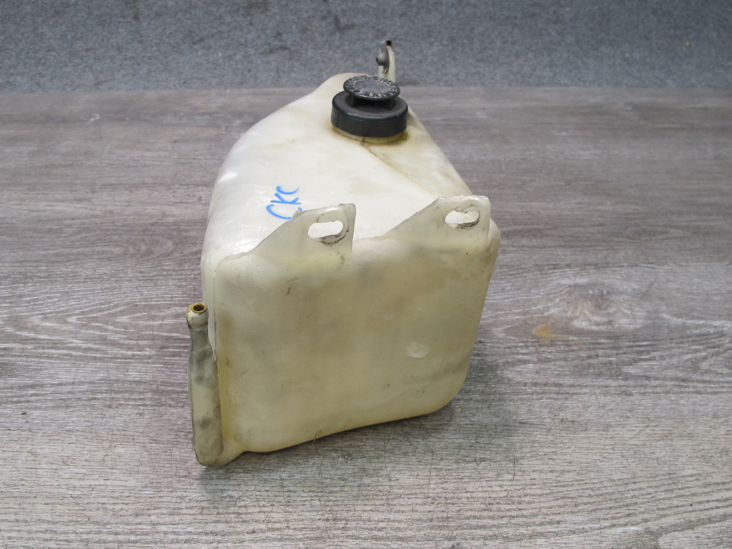84-96 Chevrolet Corvette C4 Engine Coolant Expansion Overflow Reservoir OEM