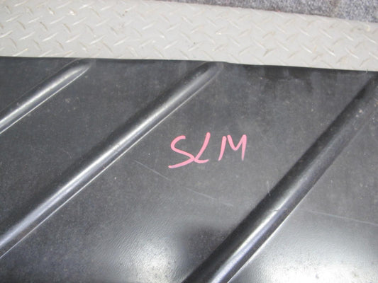 81-85 Mercedes R107 Rear Trunk Floor Trim Carpet Liner Cover MAT Set Brown OEM