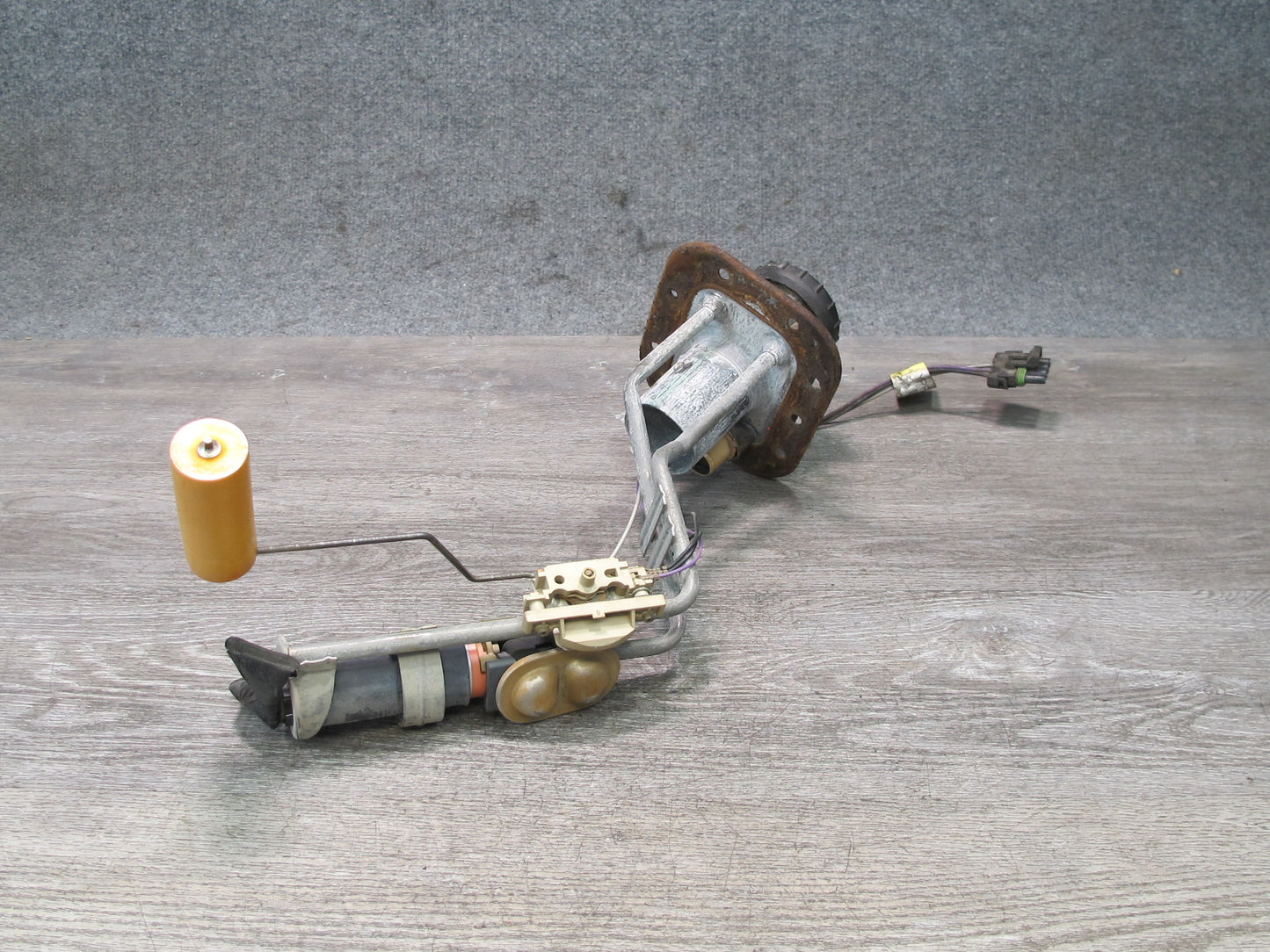 89-96 Chevrolet Corvette C4 Fuel Pump Level Sensor Sending Unit OEM