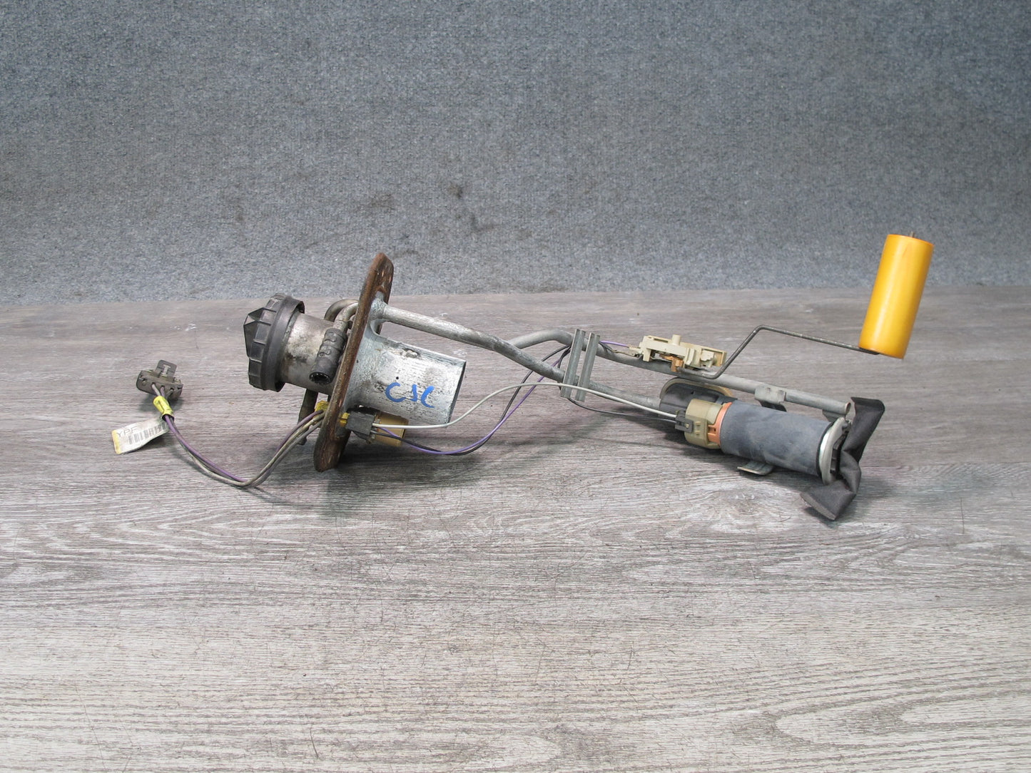 89-96 Chevrolet Corvette C4 Fuel Pump Level Sensor Sending Unit OEM