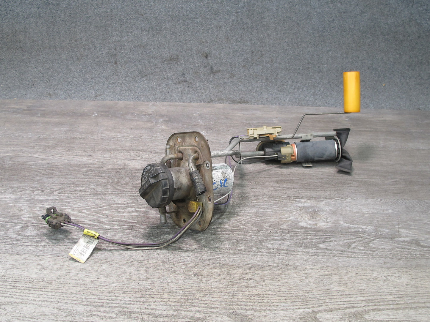 89-96 Chevrolet Corvette C4 Fuel Pump Level Sensor Sending Unit OEM