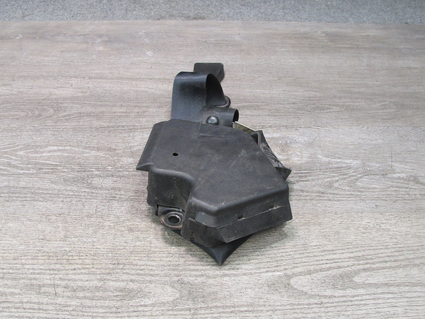 86-94 CHEVROLET CORVETTE C4 FRONT RIGHT & LEFT SIDE SEATBELT RETRACTOR SET OEM