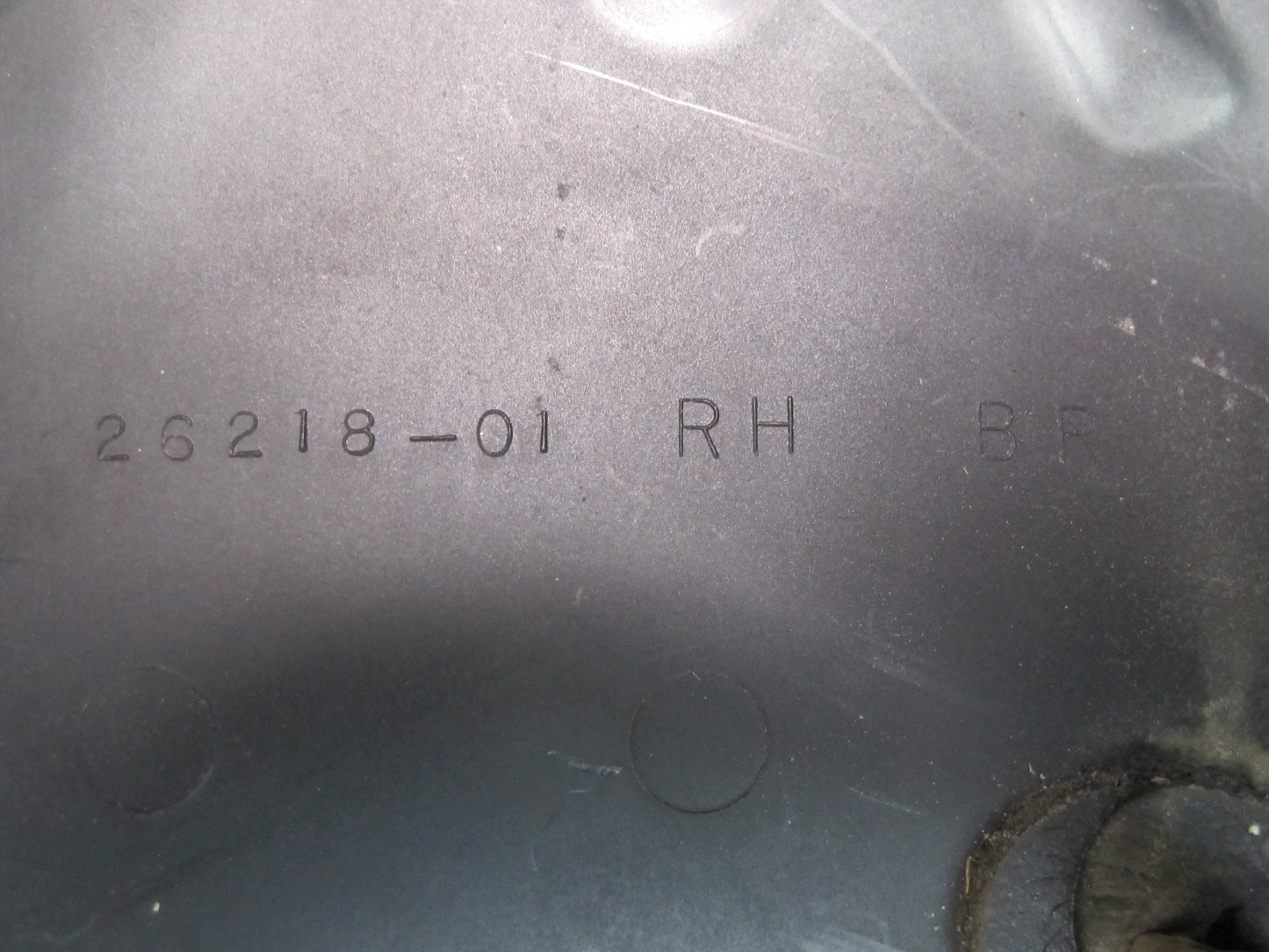 86-94 CHEVROLET CORVETTE C4 FRONT RIGHT & LEFT SIDE SEATBELT RETRACTOR SET OEM