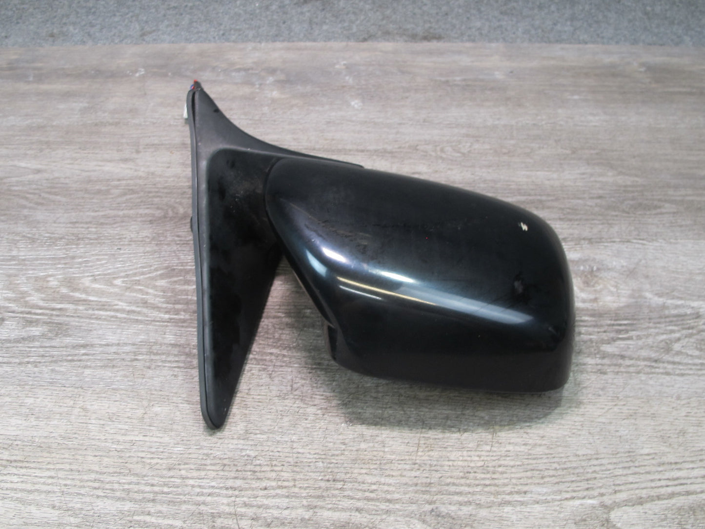 1998-2002 Lexus J100 LX470 Right Passenger Side Power Door Exterior Mirror Black