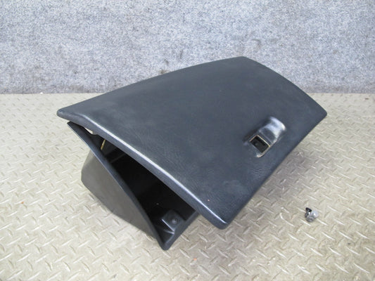 90-93 Chevrolet Corvette C4 Dash Glove Box Compartment Storage Black OEM