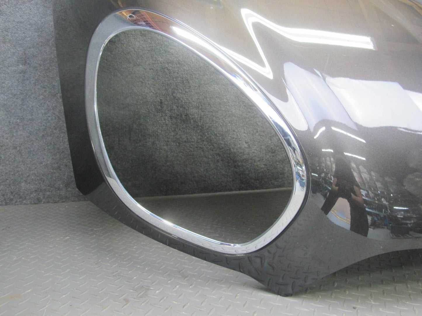 11-15 Mini Cooper S R60 Countryman Front Hood Bonnet Shell Panel Cover OEM