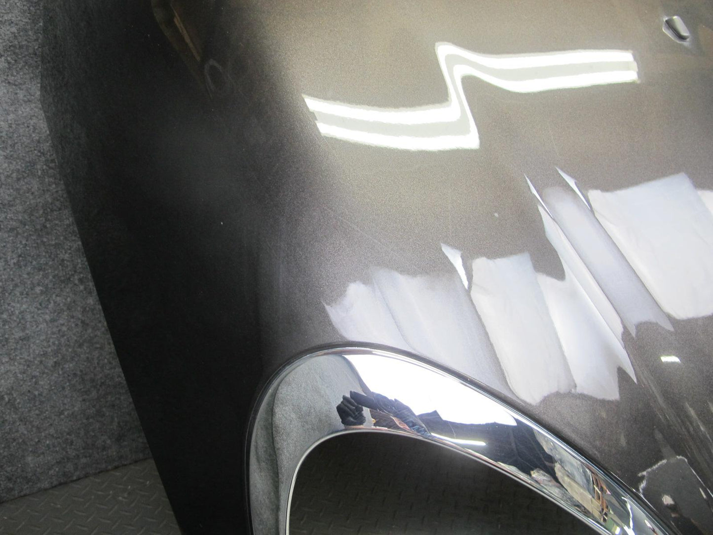 11-15 Mini Cooper S R60 Countryman Front Hood Bonnet Shell Panel Cover OEM