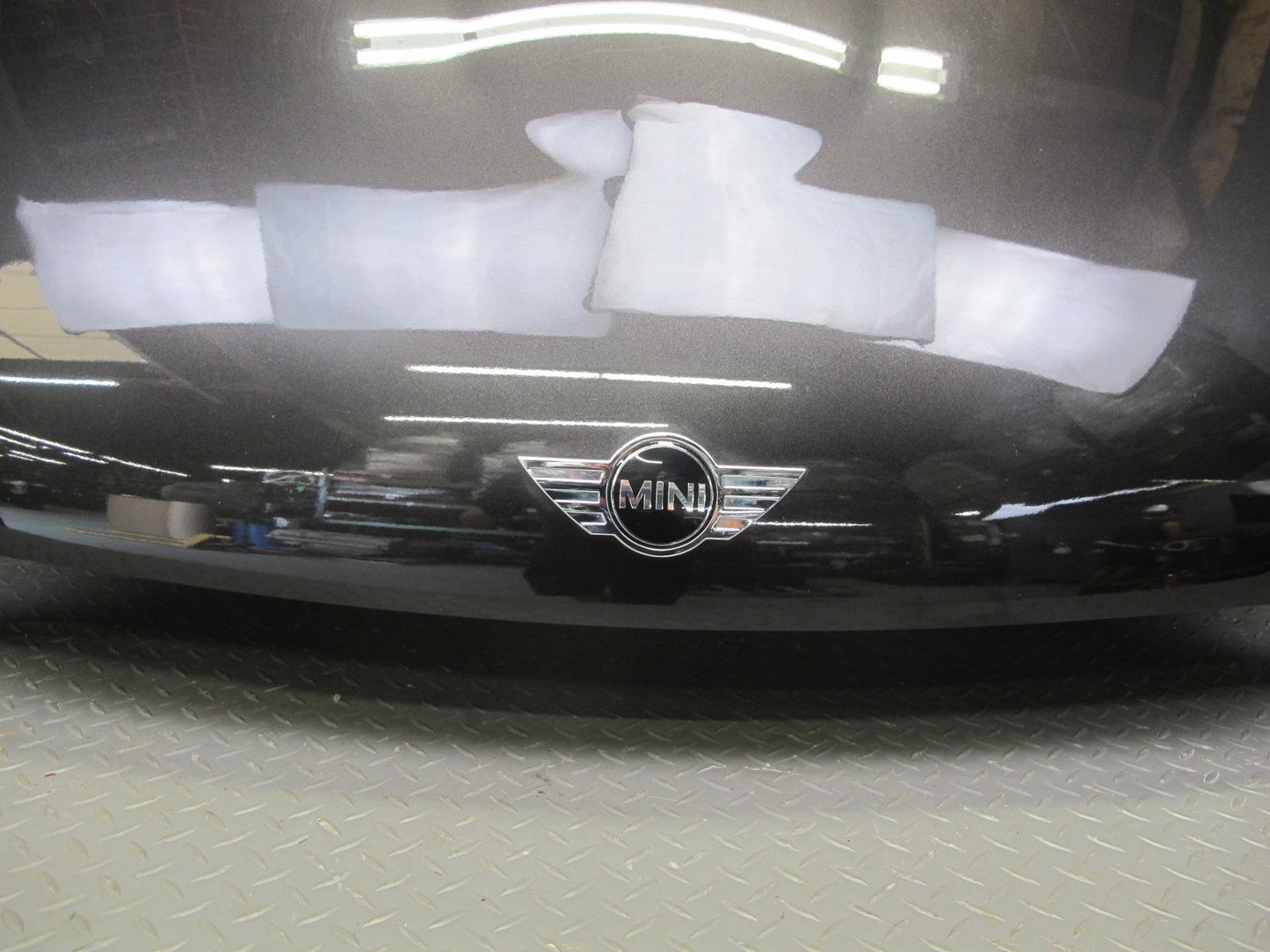 11-15 Mini Cooper S R60 Countryman Front Hood Bonnet Shell Panel Cover OEM