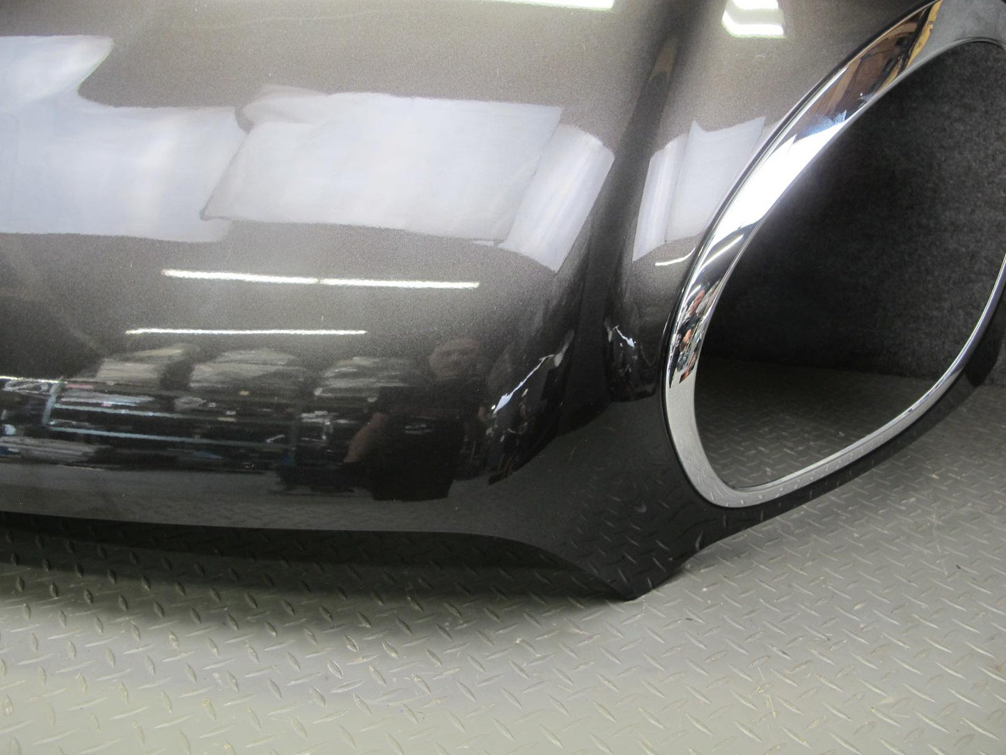 11-15 Mini Cooper S R60 Countryman Front Hood Bonnet Shell Panel Cover OEM